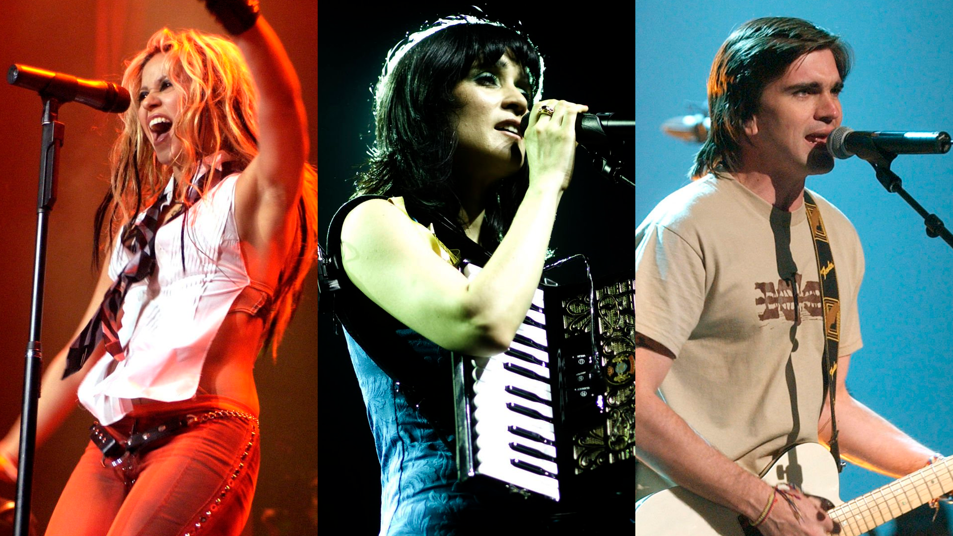 MÚSICA 2000-2009